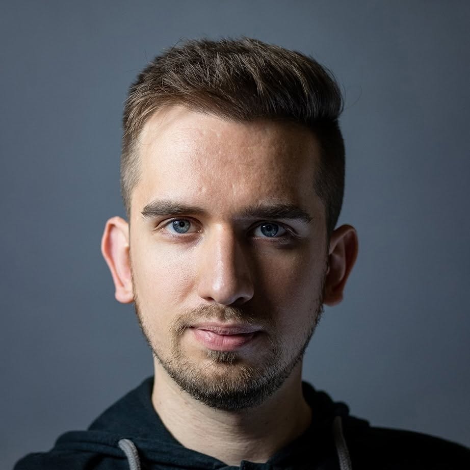 Placeholder portrait of Tomasz Zieleźnik
