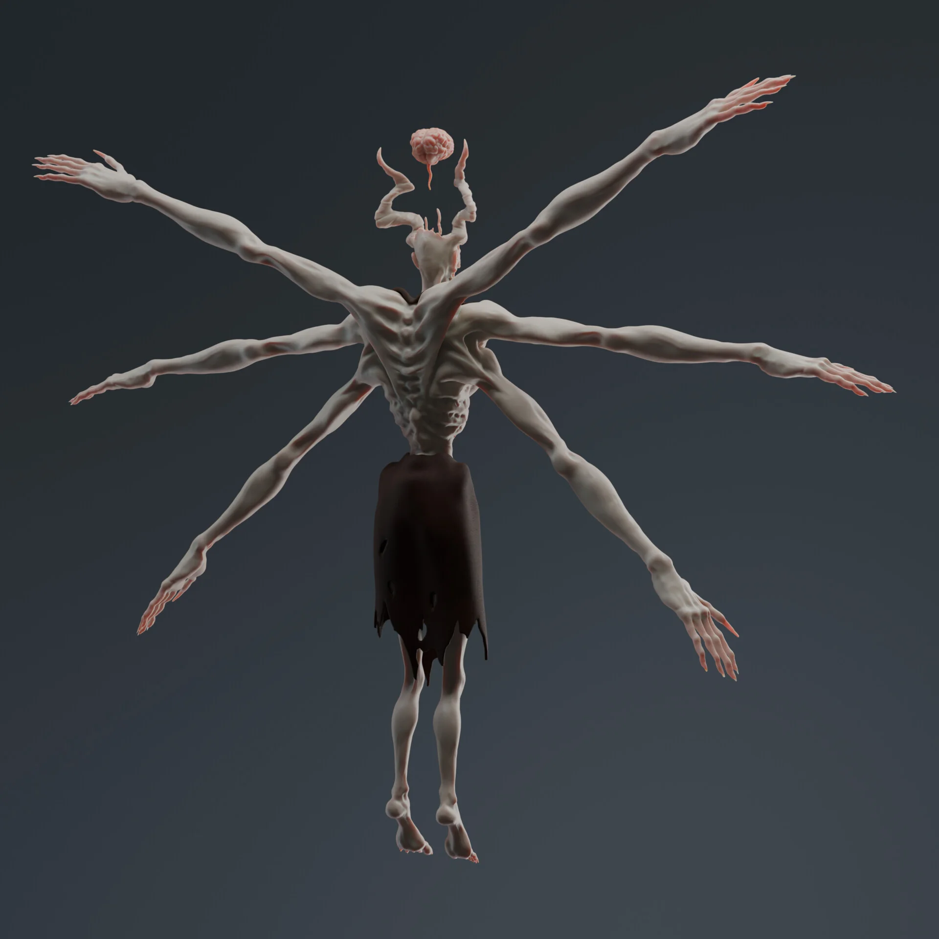 tomasz zieleznik cultist monster back(1)