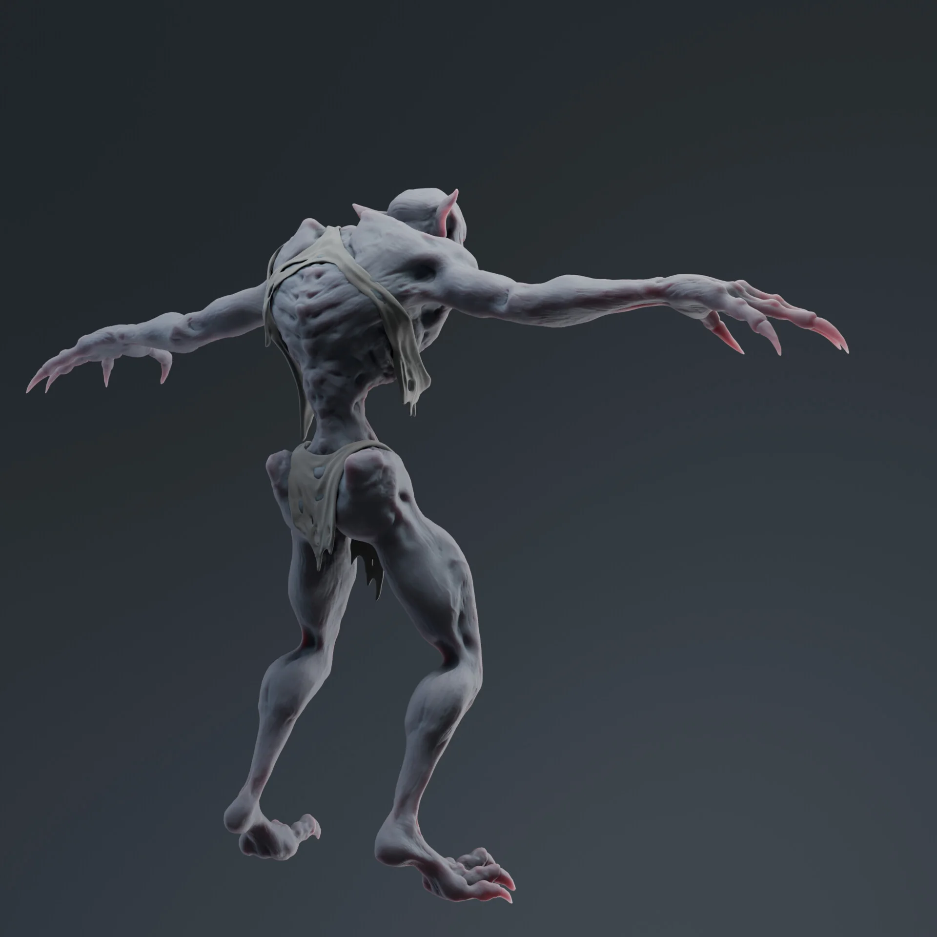 tomasz zieleznik vampire small back