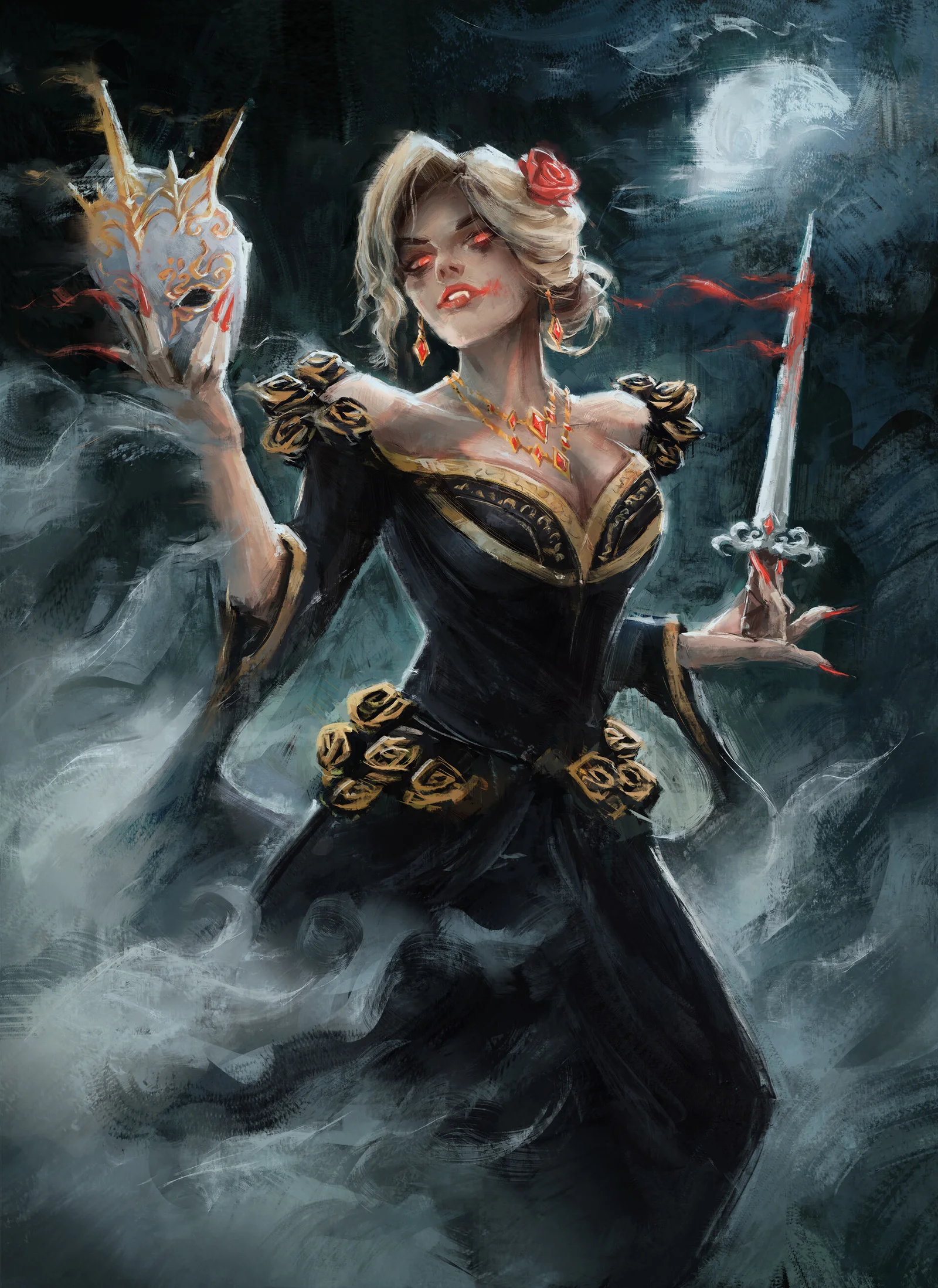 tomasz zieleznik the rose of dusk(1)